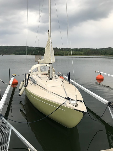 Fin IF segelbåt 2 of 5