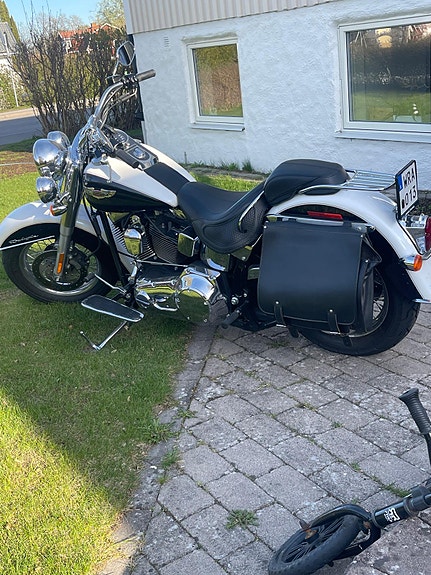 Harley-Davidson 2 of 3