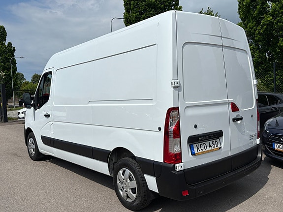 Renault Master 3 of 5