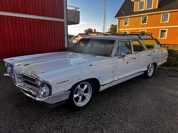 Pontiac Catalina 17 of 17