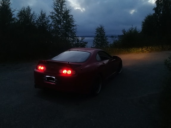 Toyota Supra 3 of 12