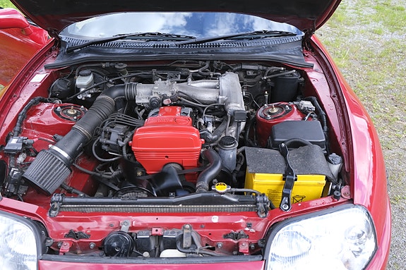 Toyota Supra 12 of 12