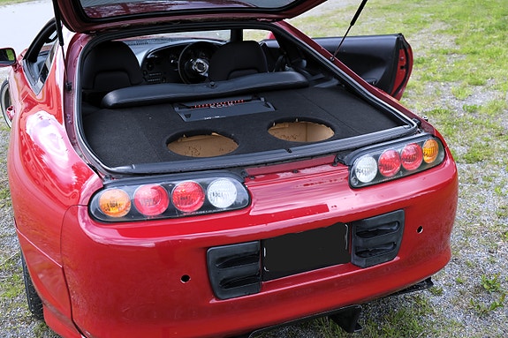 Toyota Supra 5 of 5