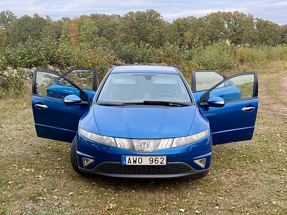 Honda Civic 5 of 5
