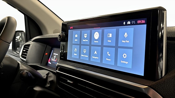 Fiat Scudo 12 of 12