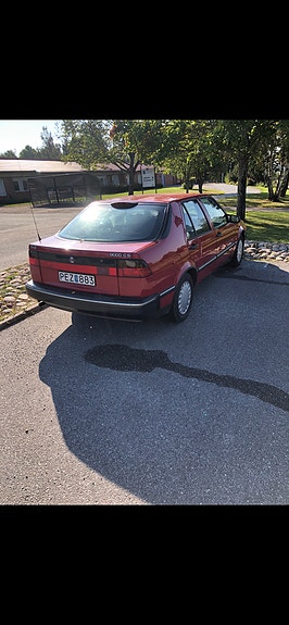 Saab 9000 2 of 2