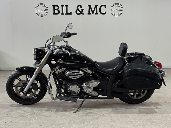 Yamaha XVS950A Midnight Star 0kr insats 5 of 10