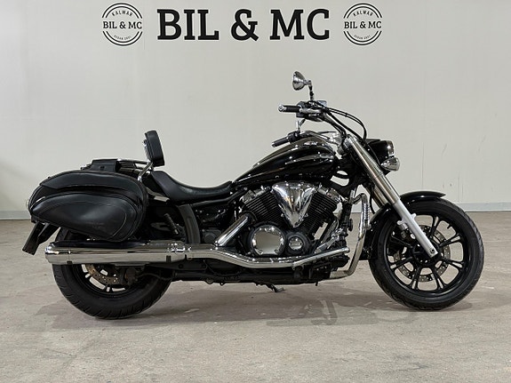 Yamaha XVS950A Midnight Star 0kr insats