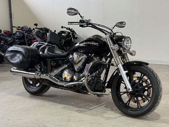 Yamaha XVS950A Midnight Star 0kr insats 2 of 10