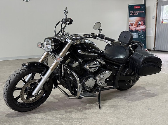 Yamaha XVS950A Midnight Star 0kr insats 6 of 10