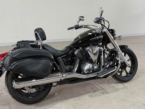 Yamaha XVS950A Midnight Star 0kr insats 4 of 10