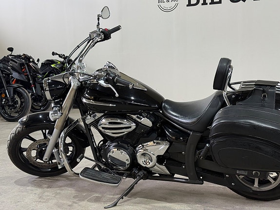 Yamaha XVS950A Midnight Star 0kr insats 8 of 10