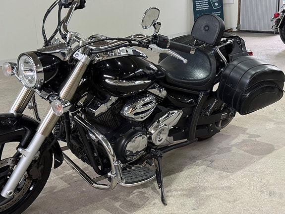 Yamaha XVS950A Midnight Star 0kr insats 7 of 10