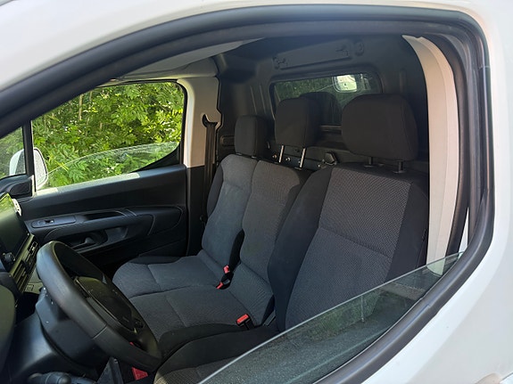 Peugeot Partner 6 of 12