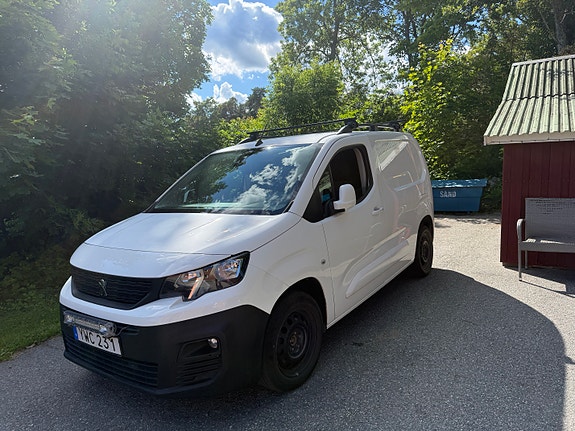 Peugeot Partner 4 of 12