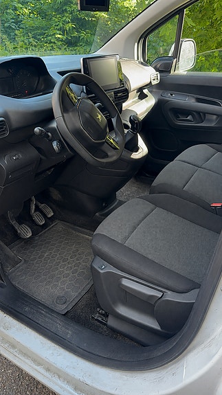 Peugeot Partner 5 of 12