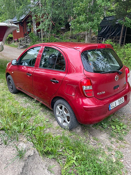Nissan Micra 5 of 5