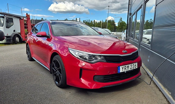 Kia Optima 3 of 5