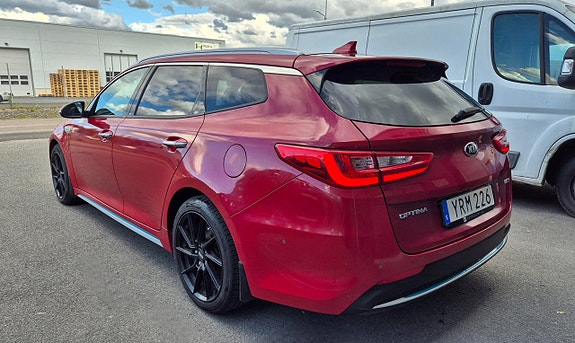 Kia Optima 6 of 13