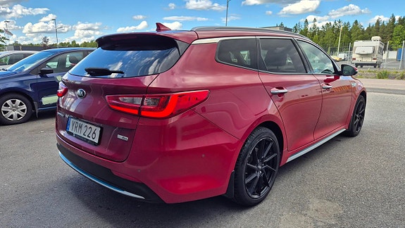Kia Optima 7 of 13
