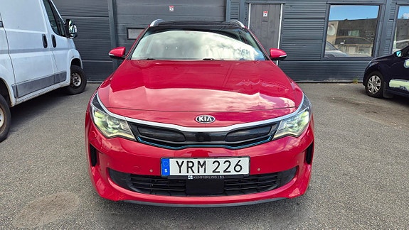 Kia Optima 4 of 5
