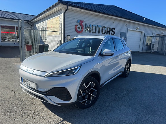BYD Atto 3 2022