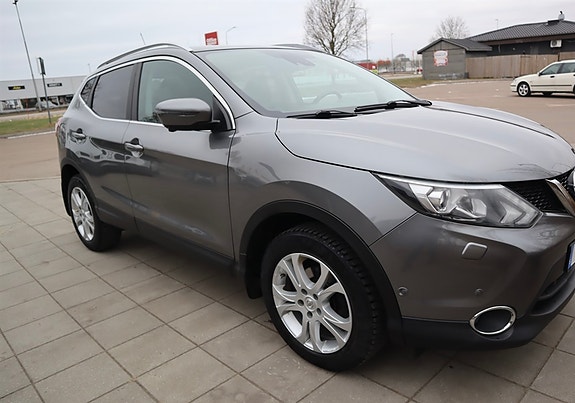 Nissan Qashqai 4 of 5