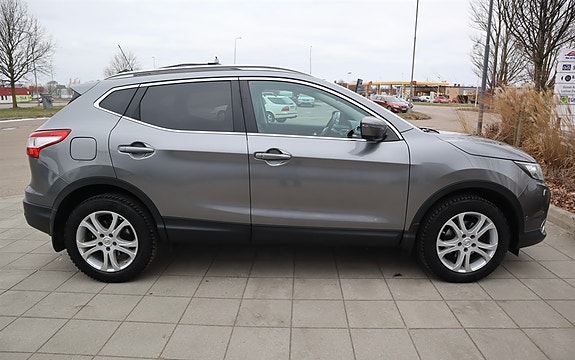 Nissan Qashqai 5 of 5