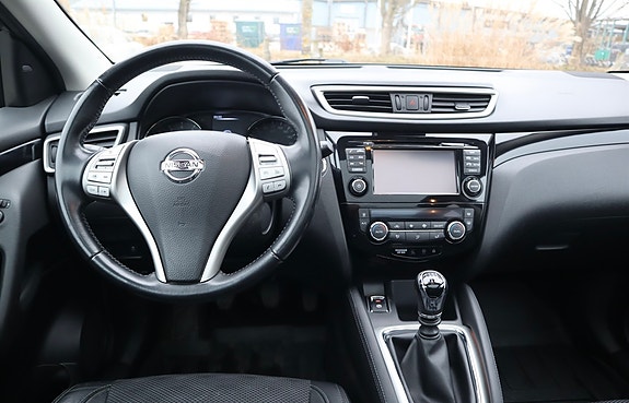 Nissan Qashqai 3 of 5