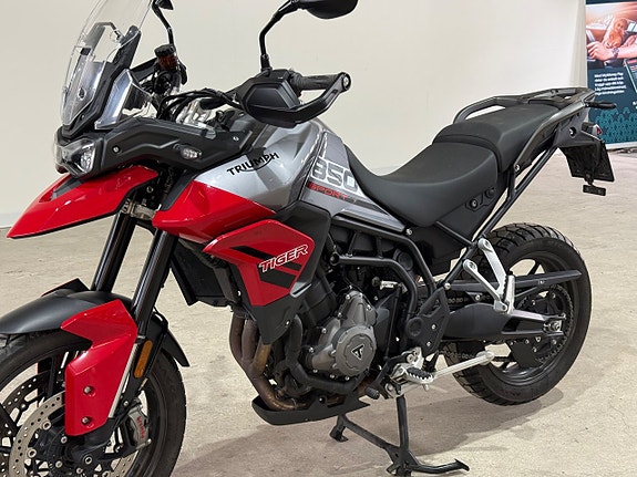Triumph Tiger 850 Sport 0kr insats räntekampanj 7 of 9