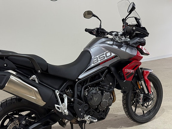 Triumph Tiger 850 Sport 0kr insats räntekampanj 4 of 9