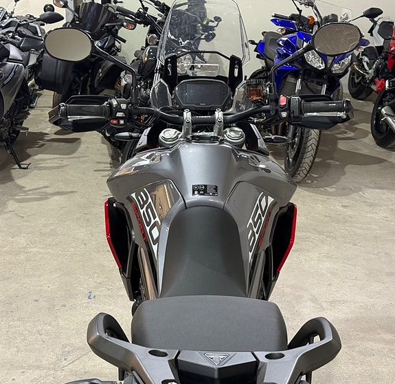 Triumph Tiger 850 Sport 0kr insats räntekampanj 9 of 9