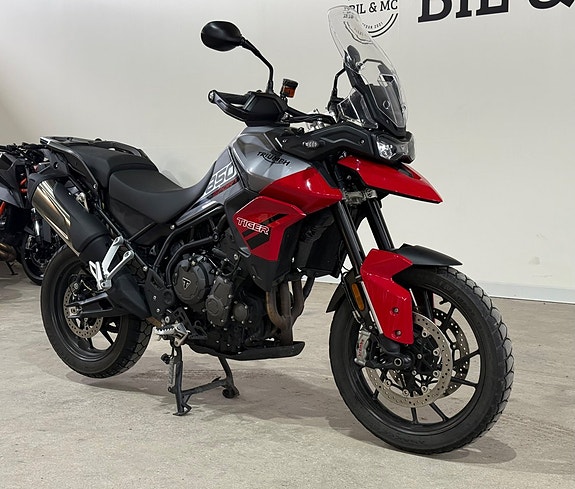 Triumph Tiger 850 Sport 0kr insats räntekampanj 2 of 9