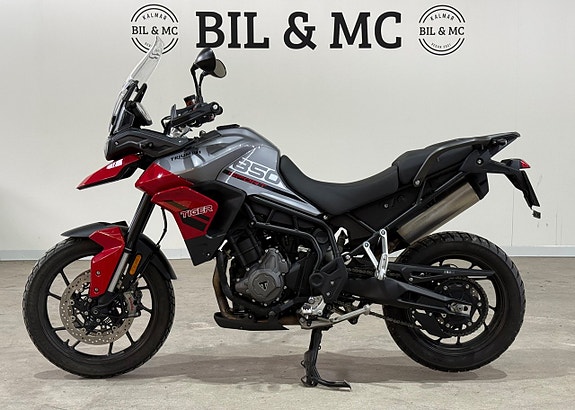 Triumph Tiger 850 Sport 0kr insats räntekampanj 5 of 9