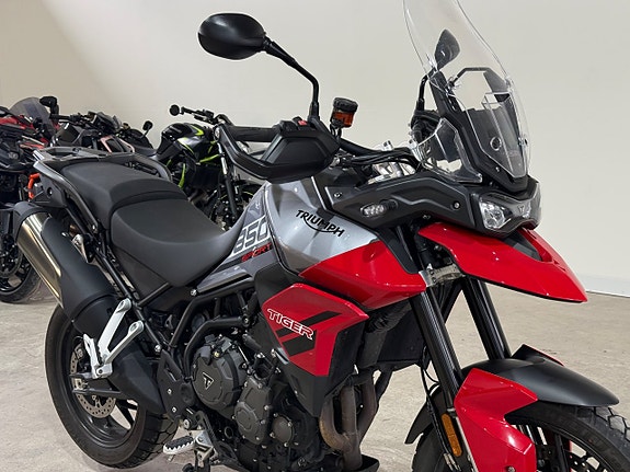 Triumph Tiger 850 Sport 0kr insats räntekampanj 3 of 9