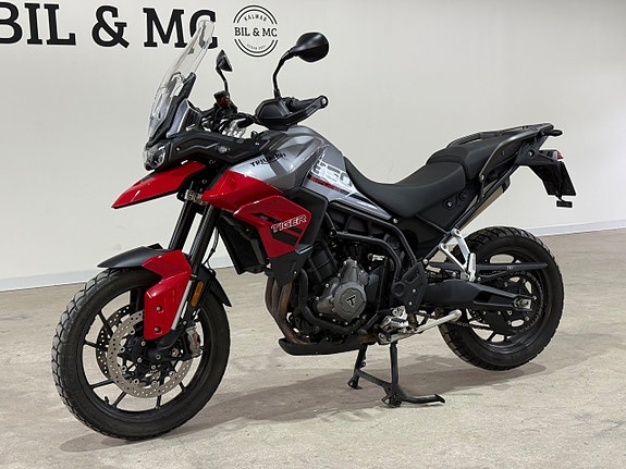 Triumph Tiger 850 Sport 0kr insats räntekampanj 6 of 9