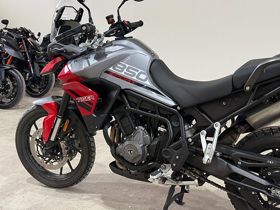 Triumph Tiger 850 Sport 0kr insats räntekampanj 8 of 9