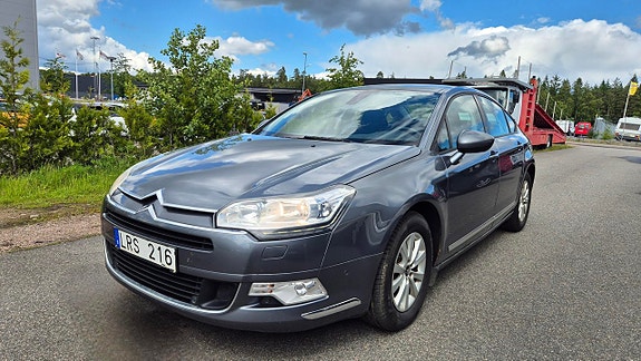 Citroen C5 2 of 5
