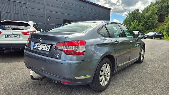 Citroen C5 5 of 5