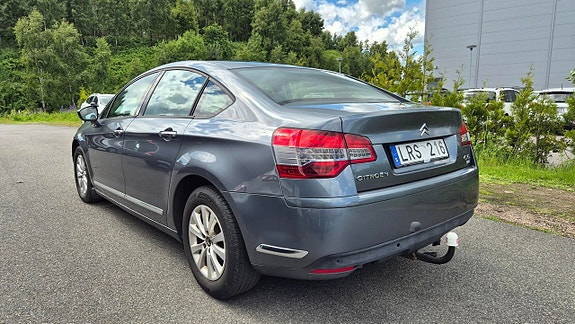 Citroen C5 4 of 5