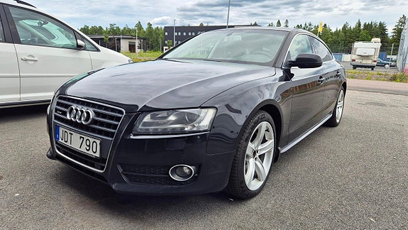 Audi A5 2 of 5