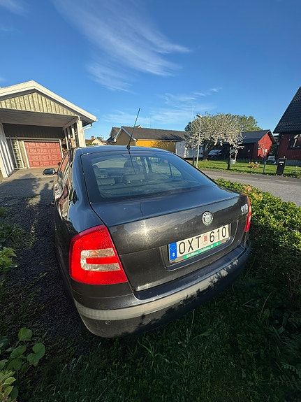 Skoda Octavia 3 of 5