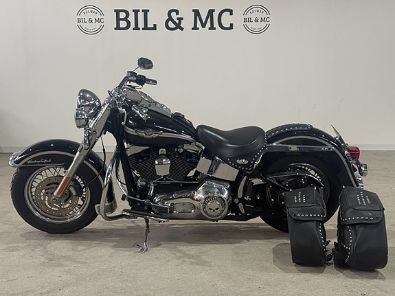 Harley-Davidson Heritage Softail Classic1.4Twin Cam 88B 0kr insats räntekampanj 7 of 12