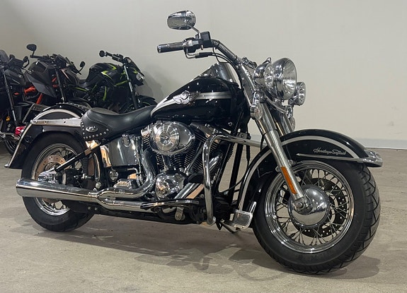 Harley-Davidson Heritage Softail Classic1.4Twin Cam 88B 0kr insats räntekampanj 2 of 12