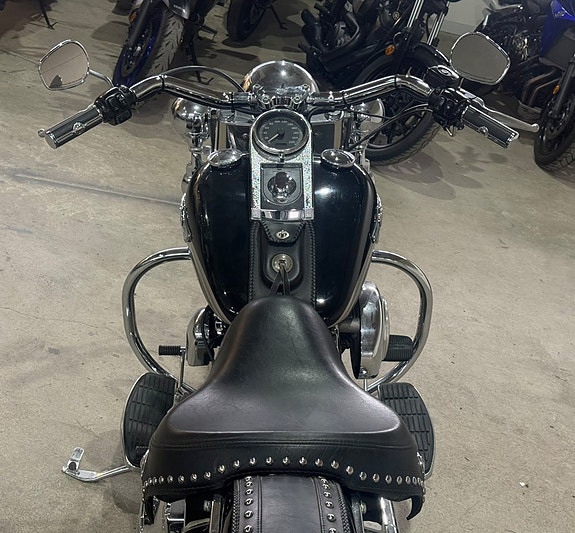 Harley-Davidson Heritage Softail Classic1.4Twin Cam 88B 0kr insats räntekampanj 11 of 12