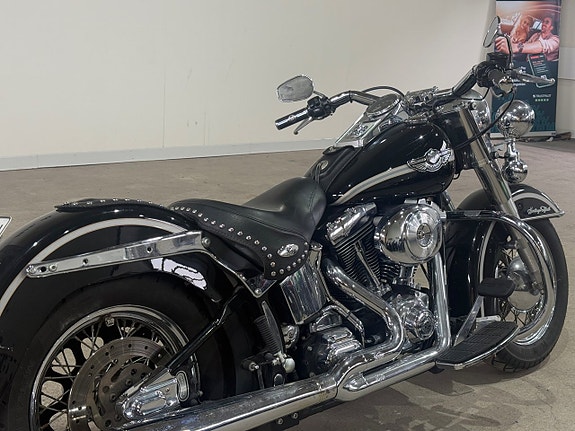 Harley-Davidson Heritage Softail Classic1.4Twin Cam 88B 0kr insats räntekampanj 5 of 12