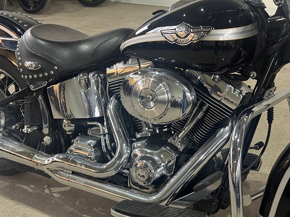 Harley-Davidson Heritage Softail Classic1.4Twin Cam 88B 0kr insats räntekampanj 4 of 12