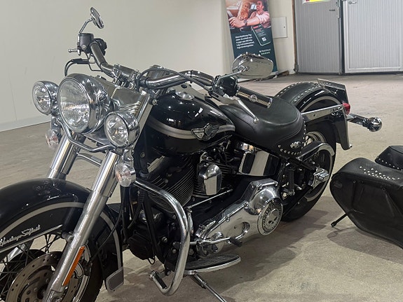 Harley-Davidson Heritage Softail Classic1.4Twin Cam 88B 0kr insats räntekampanj 9 of 12