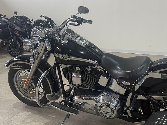 Harley-Davidson Heritage Softail Classic1.4Twin Cam 88B 0kr insats räntekampanj 10 of 12