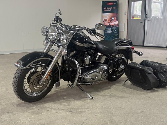 Harley-Davidson Heritage Softail Classic1.4Twin Cam 88B 0kr insats räntekampanj 8 of 12